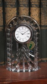 Waterford Crystal Clock