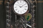 Waterford Crystal Clock