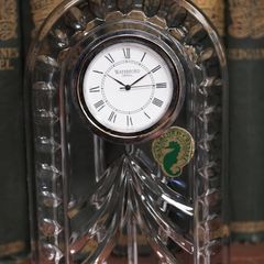 Waterford Crystal Clock