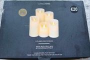 Candle Set (5 Boxes)