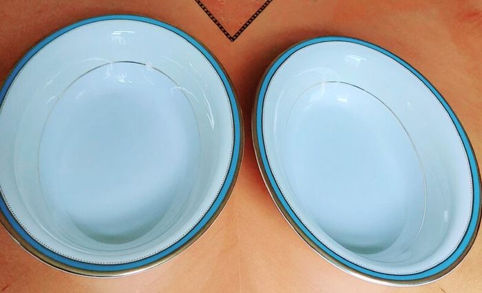 41 x Piece Minton China Set (K396)