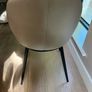 dining chairs - set of 6 (2 carvers and 4 dining chairs) Image 4