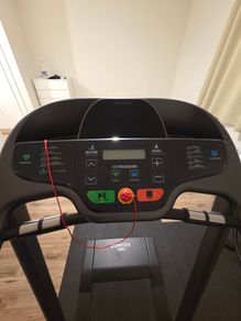 Treadmills DOMYOS Treadmill 13 km/h T520B