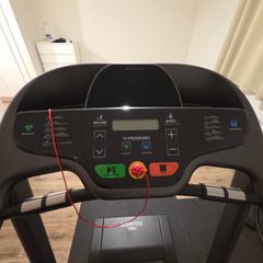 Treadmills DOMYOS Treadmill 13 km/h T520B