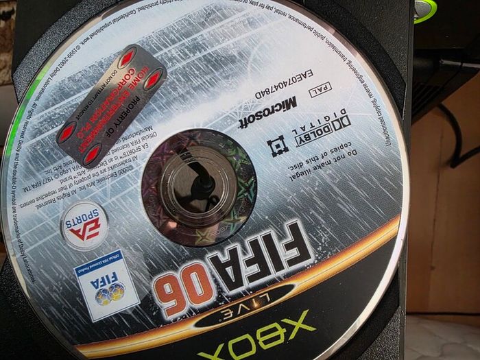 Xbox Orginal