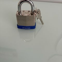 New Sterling Lock
