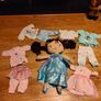 Princess Ella Doll and 4 Outfits Image 2