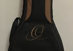 Acoustic classical electric Guitar gig bag case
