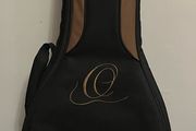 Acoustic classical electric Guitar gig bag case
