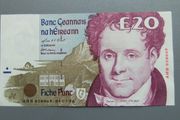 20 Pound Note