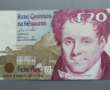 20 Pound Note