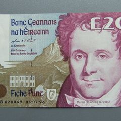 20 Pound Note