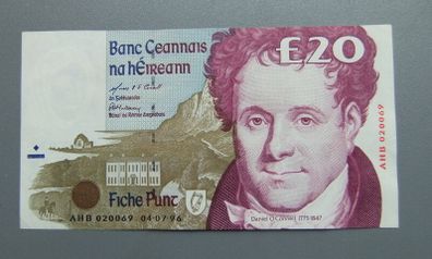 20 Pound Note