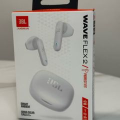 Jbl wave flex 2 Bluetooth headphones