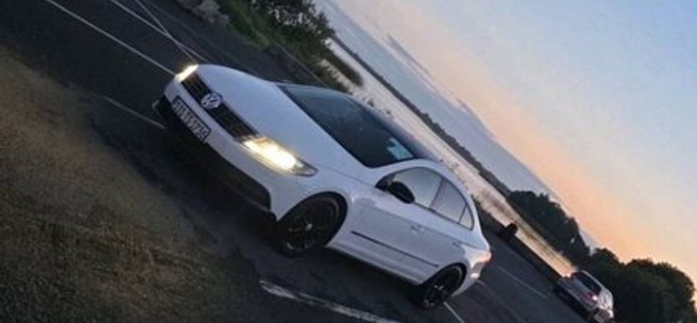 2013 Bluemotion volkswagen CC 2.0 tdi