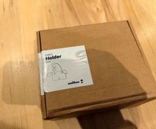 Wallbox EV Charger cable holder