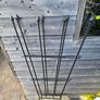 Metal Trellis set of 2 Image 5