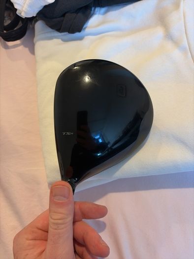 Titleist TSR 8 degree head with headcover