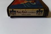 Very collectable Art Nouveau  Mal-Kah No 3 Cigarette tin