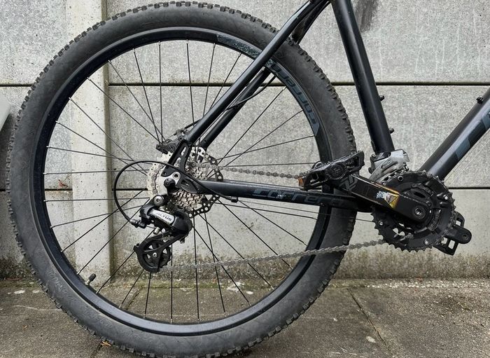 Carrera Vengeance Mountain Bike