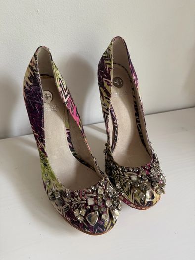 Heeled Shoes
