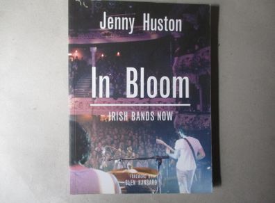 In Bloom, Irish Bands Now - Signed Book