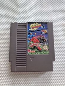 Smash TV  Nintendo Nes Arcade Retro Games Original