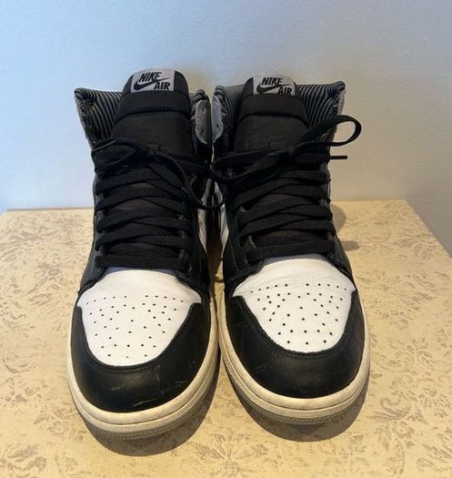 Air Jordan 1 "Barons" UK 10