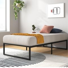 Single bed frame