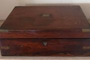 Antique Rosewood Box