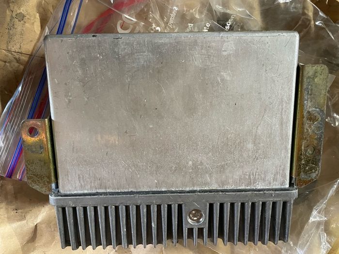 Mercedes Accelerator Module 300SL