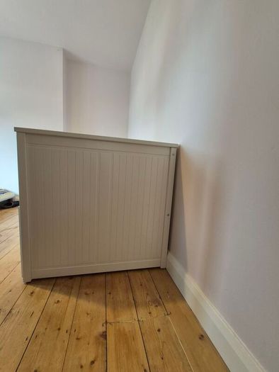 IKEA Hemnes guest/day bed incl. One Vannareid mattress