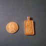 Collection of gold rings 9 caret 14 and 18 Image 9