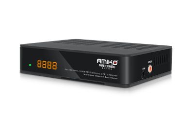 Combo Receiver Box