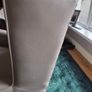 Wing Backed Rocking Chair Image 5