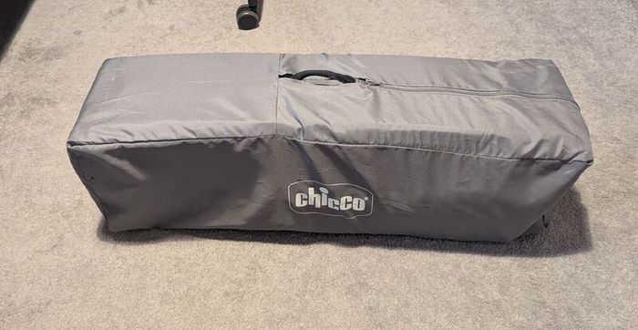 Playpen and Travel Cot