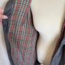 Jack Murphy Heritage Collection raincoat size 20 NWOT Image 2