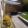 Patio Canopy - Lean-To Kit - White or Grey - Supply Only - Nationwide Delivery Across Ireland Image 8