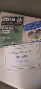 3 coin books