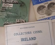 3 coin books