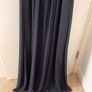 navy bridesmaid dress Image 9
