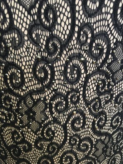 Simon Jeffrey Lace dress