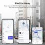 Dual System Air Tracker Tag PRO 2Pack, Smart Key Finder Works with Android Google Find Hub or iOS Apple Find My APP, Bluetooth Item Locator for Luggage, Suitcase, Bags Image 4