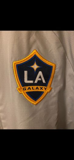 LA Galaxy Training Jacket New with tags