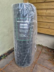 Dog pvc coated galvanised wire/mesh/roll