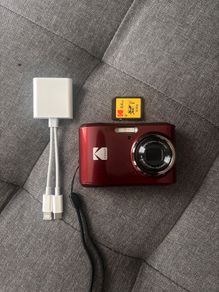 Kodak fz45 bundle