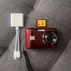 Kodak fz45 bundle