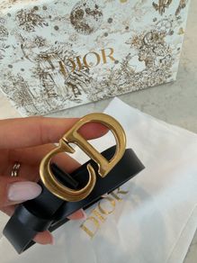 Dior Belt
