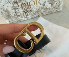 Dior Belt