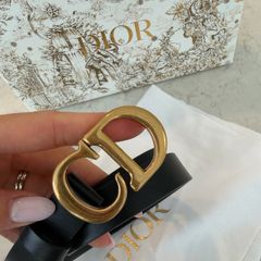 Dior Belt